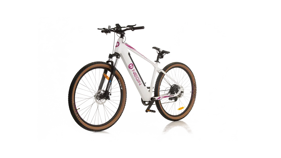 دوچرخه برقی مدل AMUSING