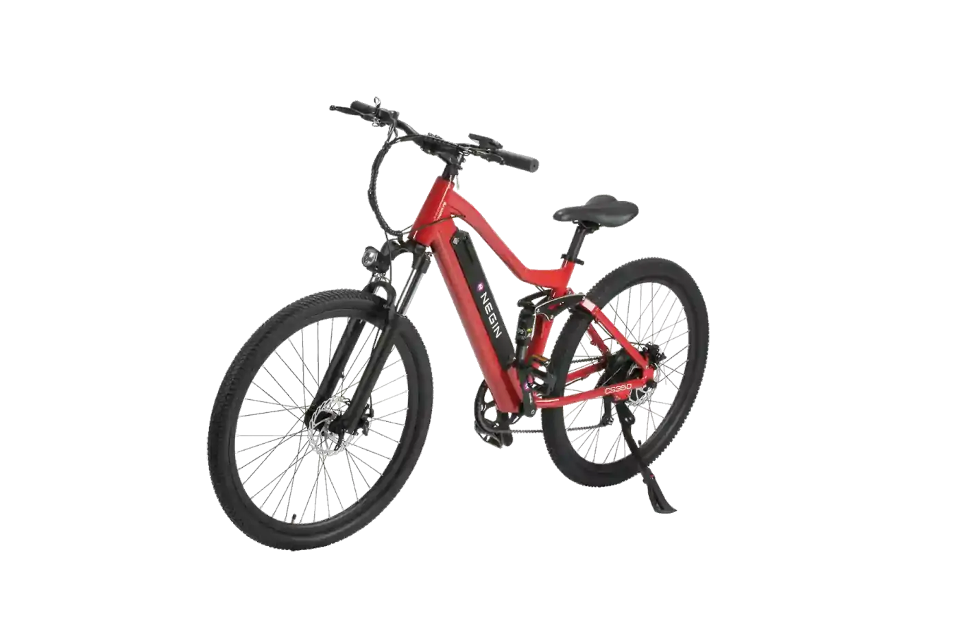 دوچرخه برقی مدل CS350