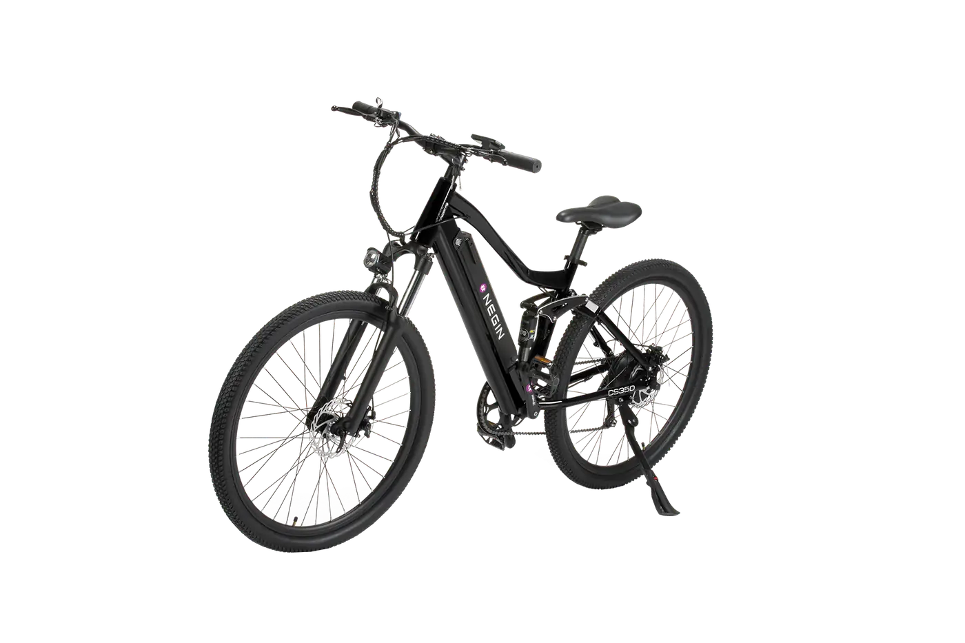 تصویر بندانگشتی دوچرخه برقی مدل CS350